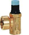 Braukmann - SM152, pojistn membrnov ventil pro ochranu systm ohevu tepl vody